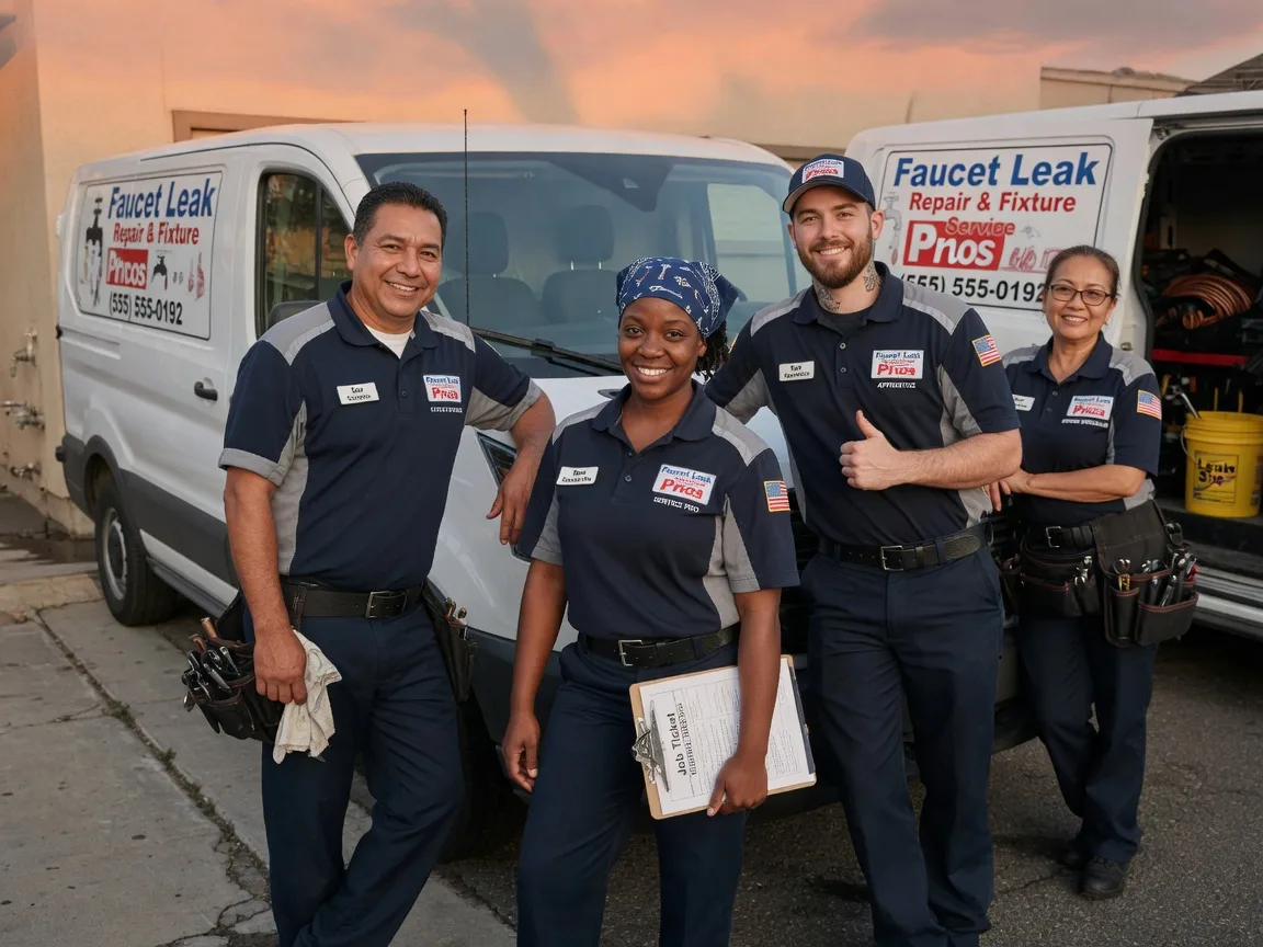 Faucet Repair company in Poyntelle, PA